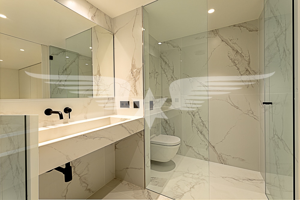 Guest bathroom