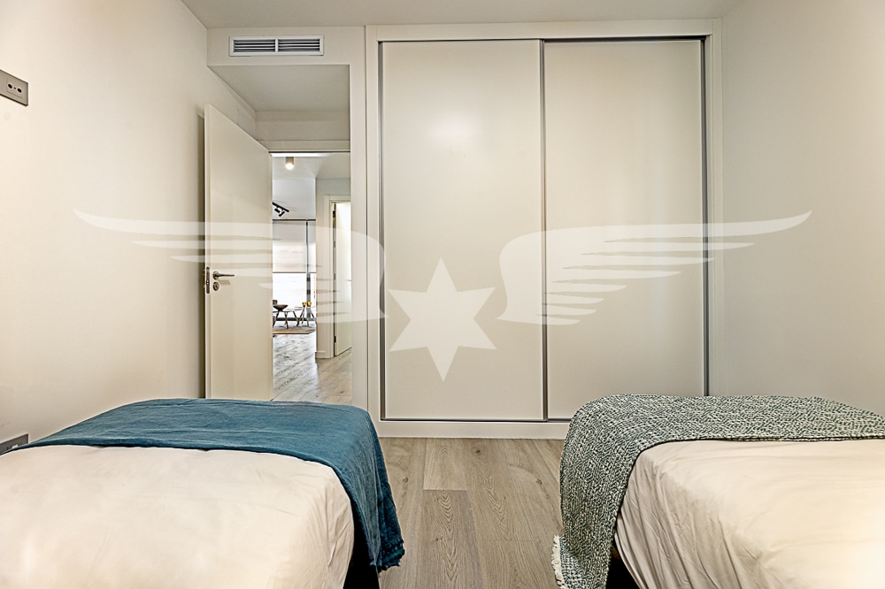Schlafzimmer 2