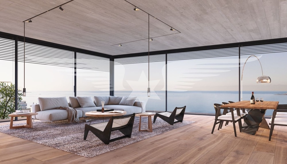 Visualised living space