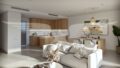 Visualised living area