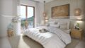 Visualised bedroom 1