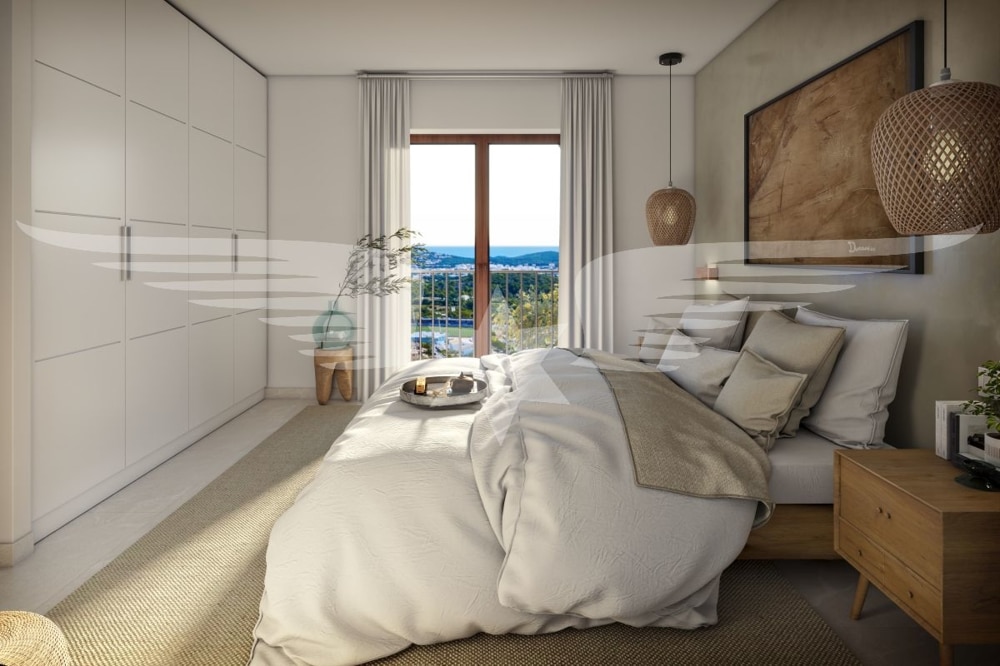 Visualised bedroom 2