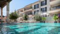 Visualised communal pool