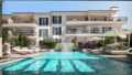 Visualised communal pool