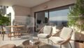 Visualisierte Terrasse