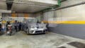 Underground car park