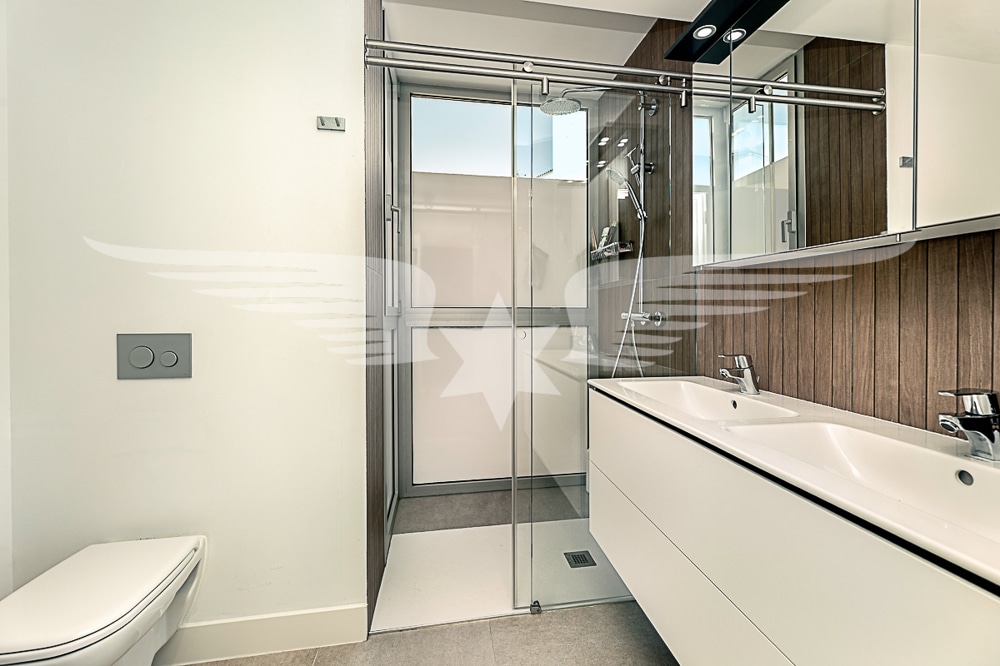 Badezimmer 2