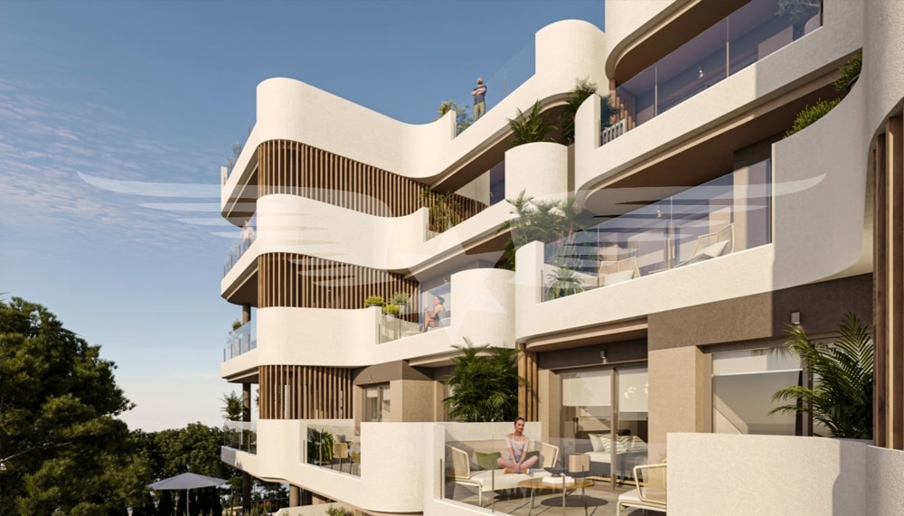 Visualización exterior