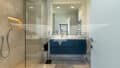 Baño en Suite 1