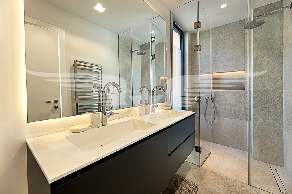 Baño en Suite 2