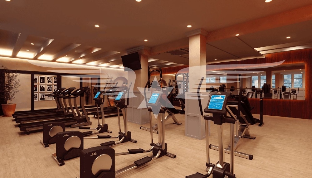 Visualised GYM