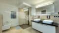 Bad en Suite mit Sauna