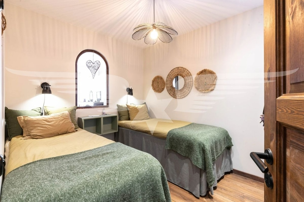 Schlafzimmer 4