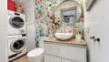 Baño de invitados/lavadero