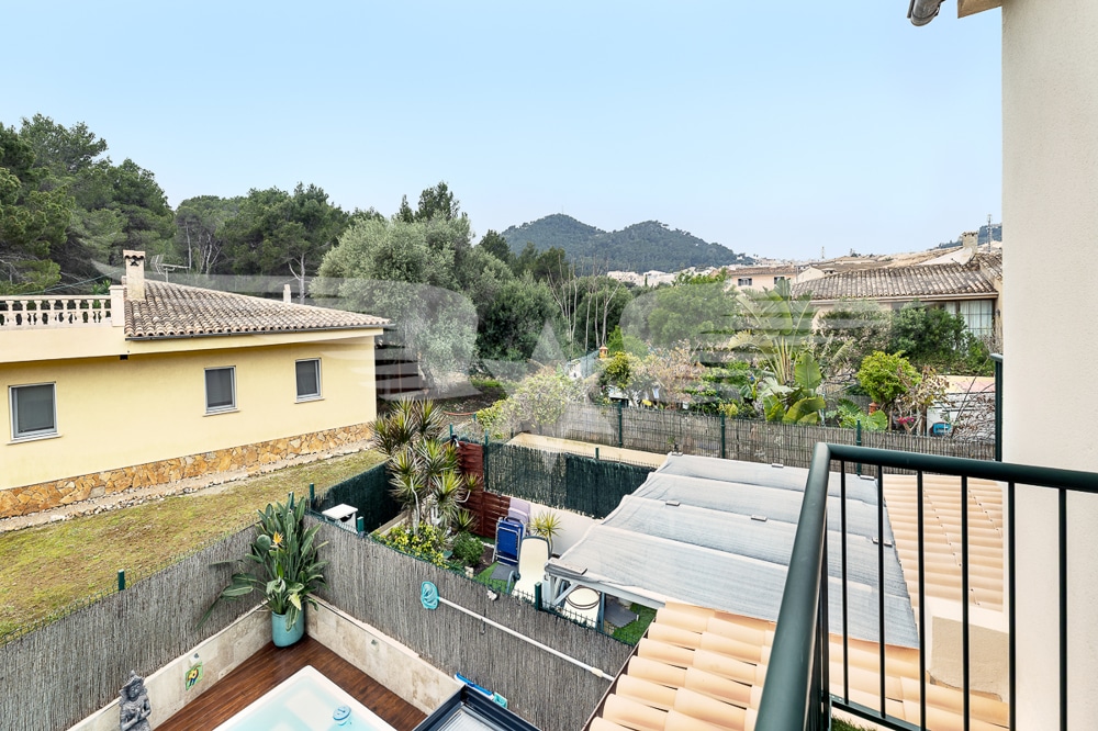 View Balcony