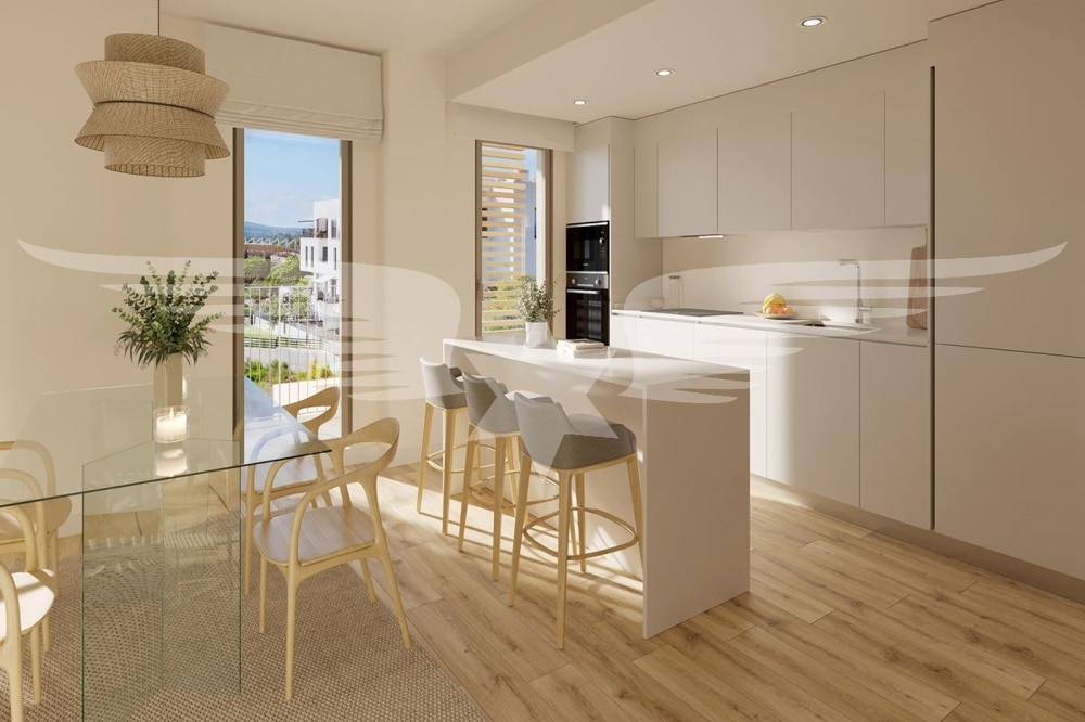 Kitchen/Dining area