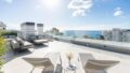 Roof terrace