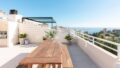 Roof top terrace