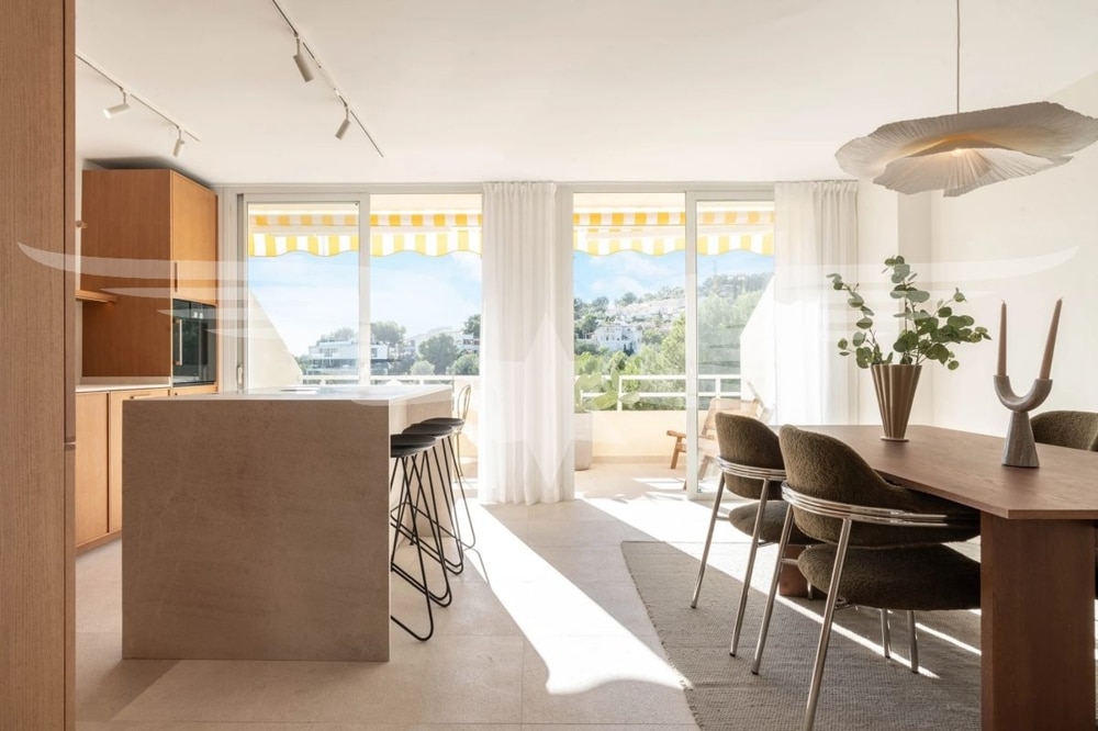 Dining Area/Kitchen