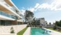 piscina comunitaria