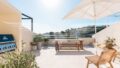 Roof top terrace