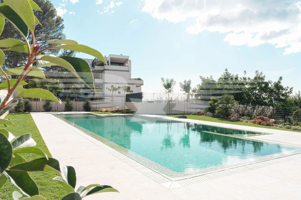 piscina comunitaria