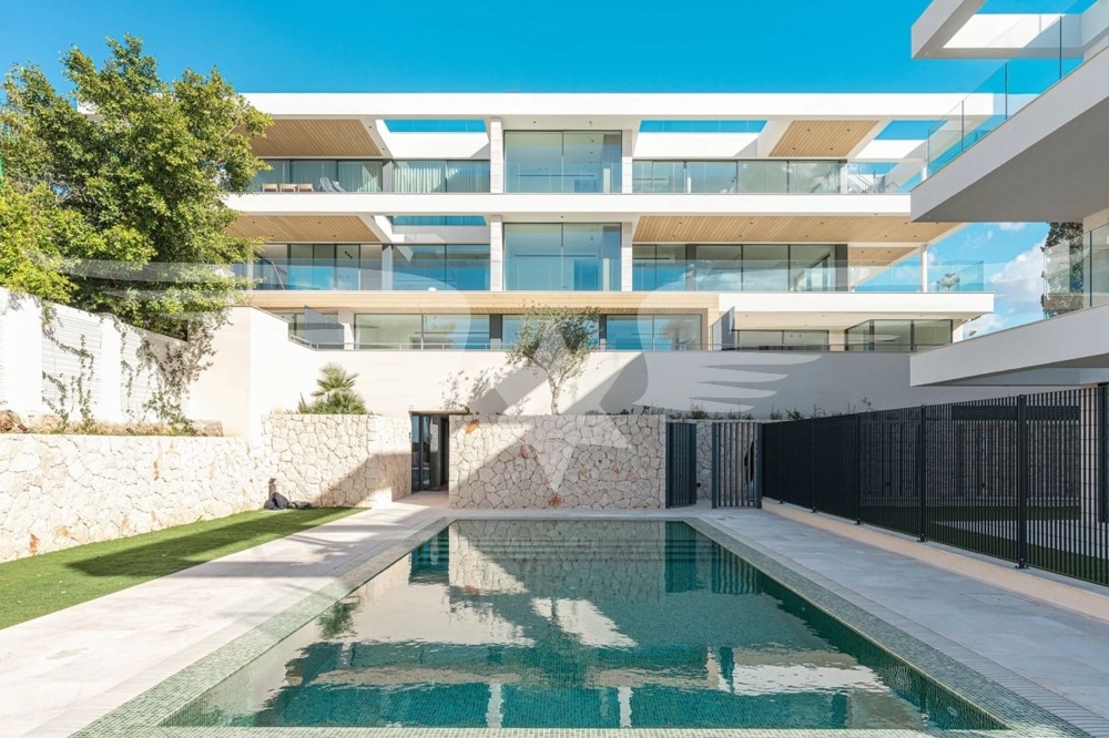 piscina comunitaria