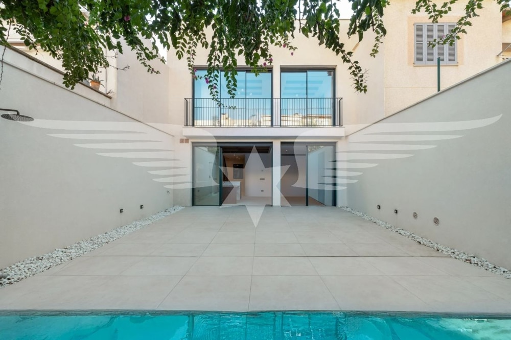Swimmingpool/Terrace