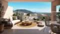 Terraza visualizada