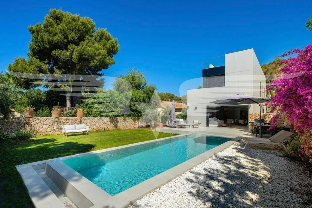 Garden with Swimmingpool