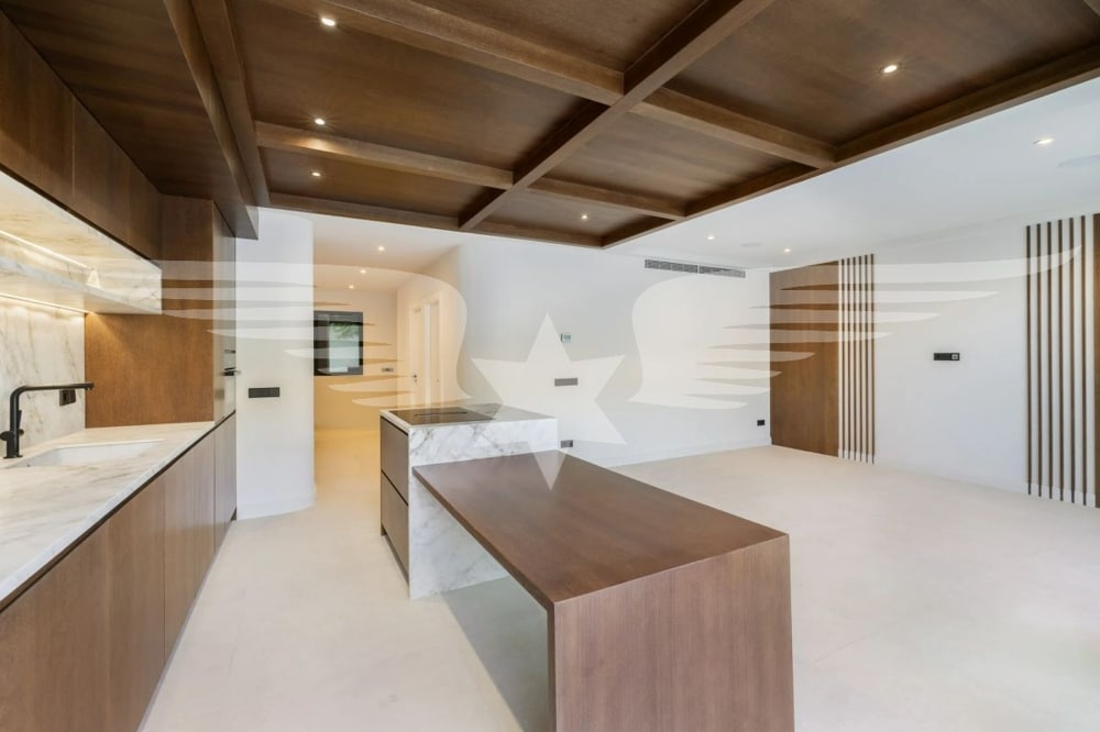 Living Area/Kitchen