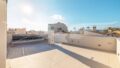 Roof top terrace