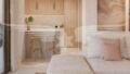 Visualised living area