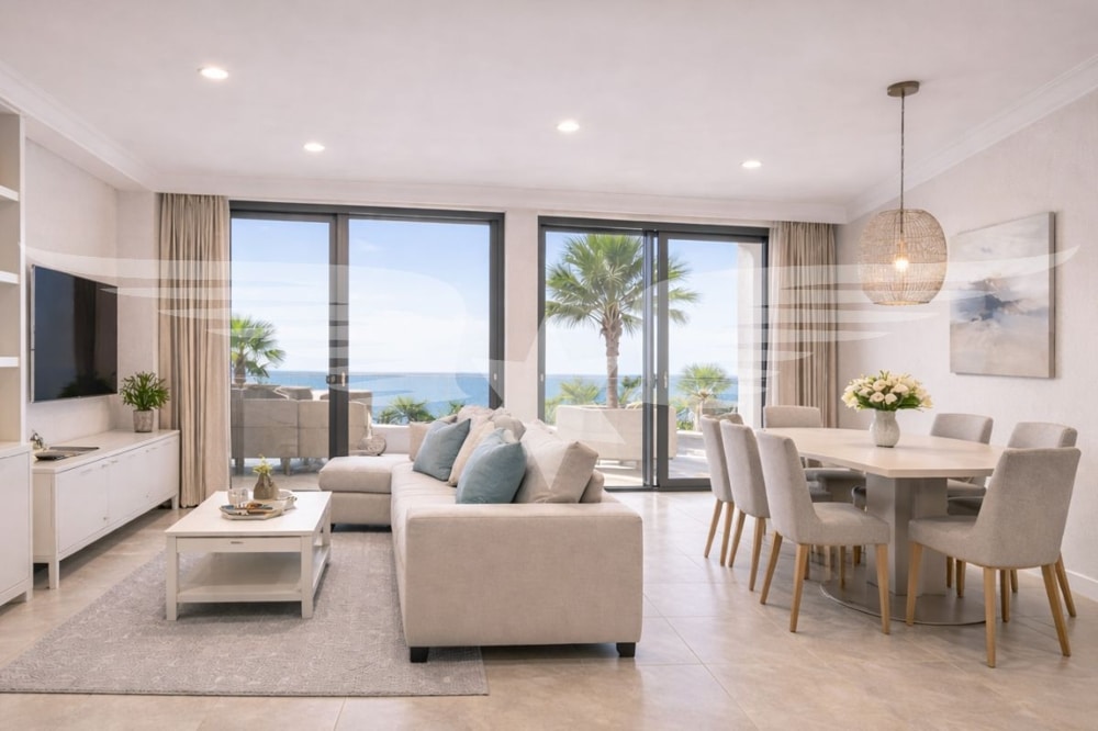 Example living area