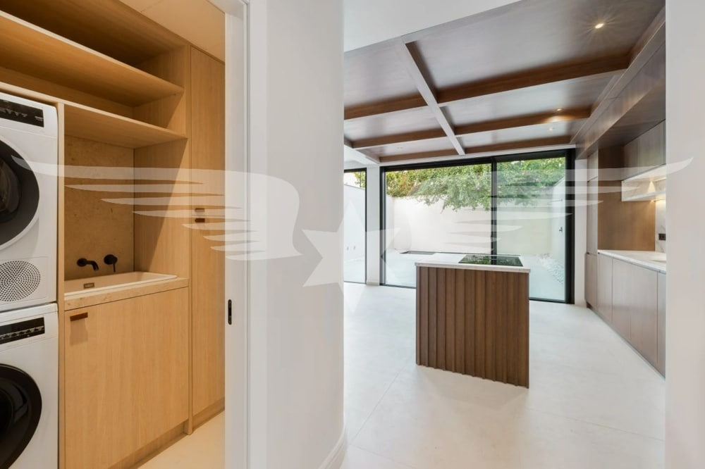 Utility Room/Kitchen