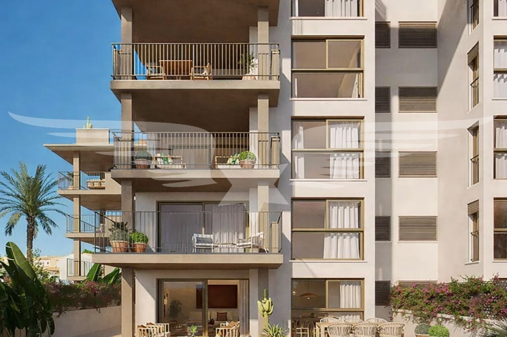 Vista exterior visualizada