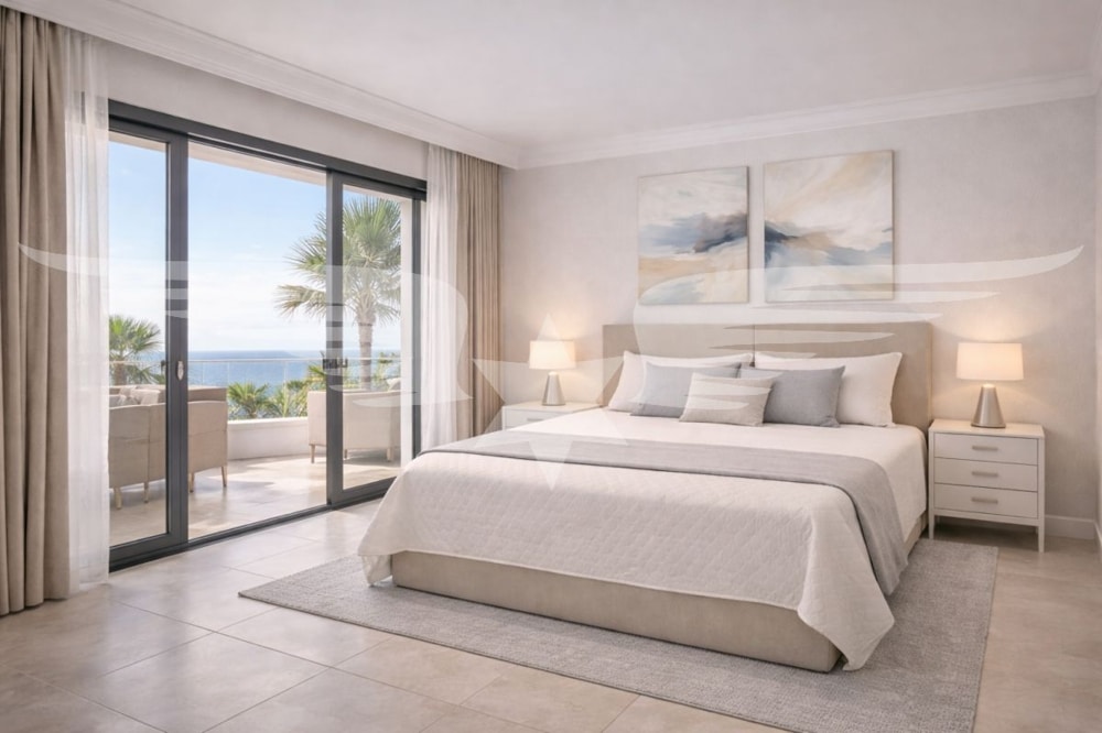 Example bedroom