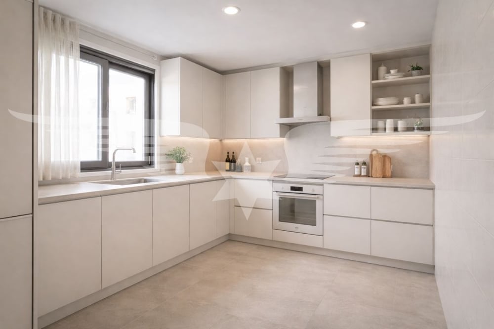 Example kitchen