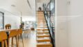 Cocina/Escalera