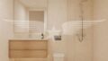 Visualisiertes Badezimmer