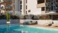 Zona de piscina visualizada