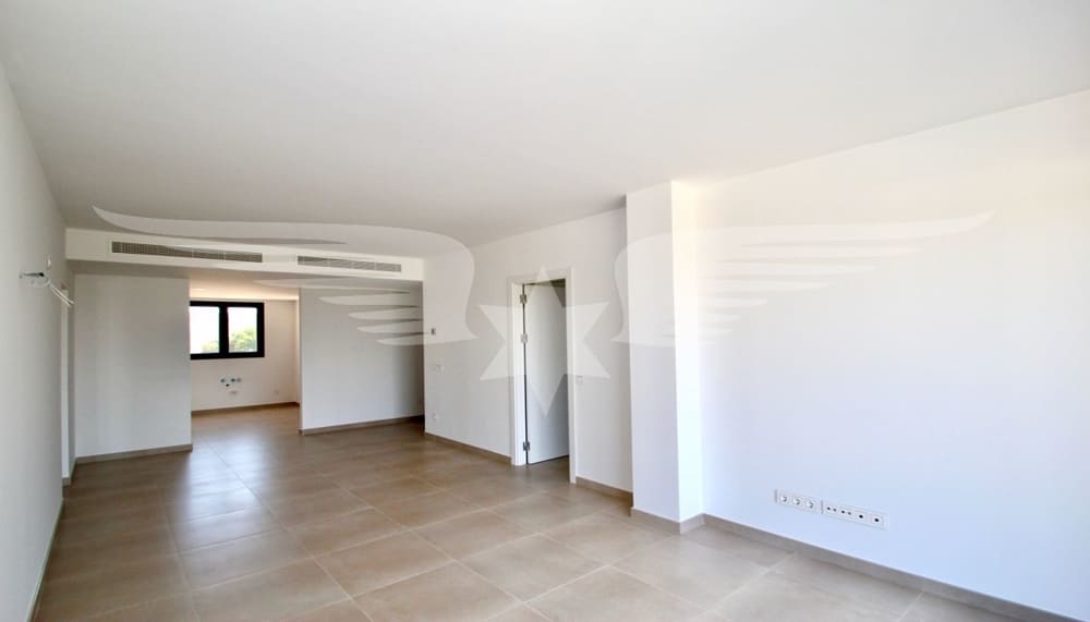 Living space example