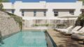 Piscina comunitaria visualizada