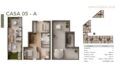 Floor plan: 3 bedrooms