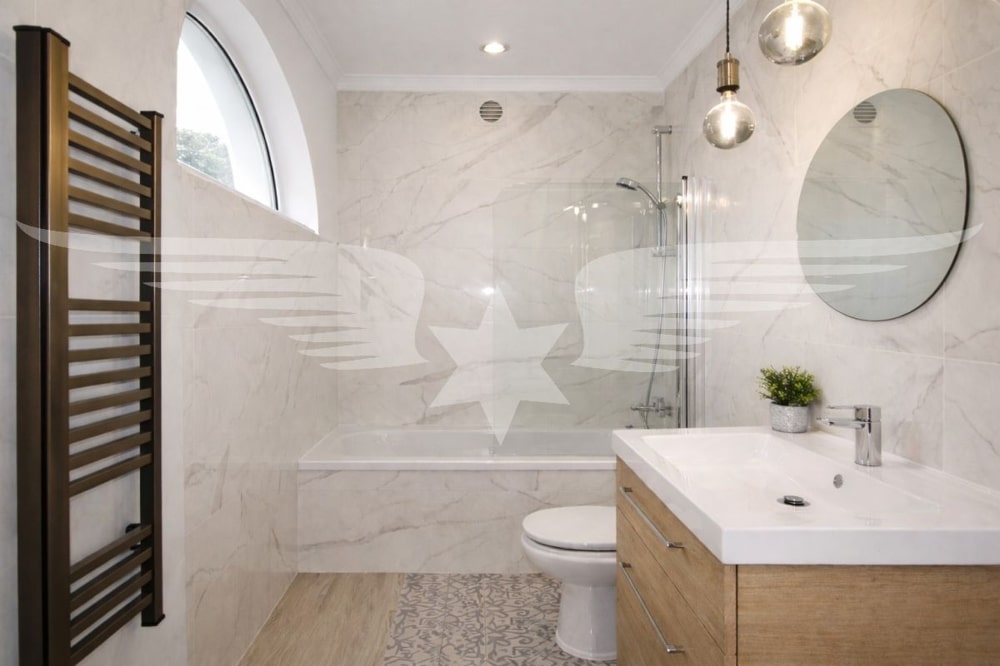 Badezimmer 1