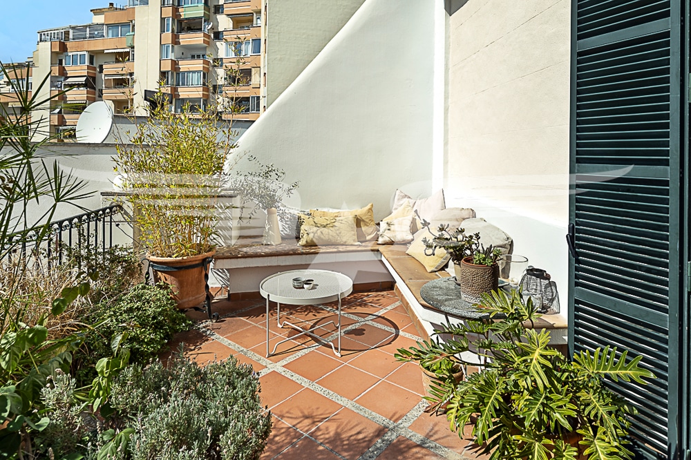 Terraza Planta baja