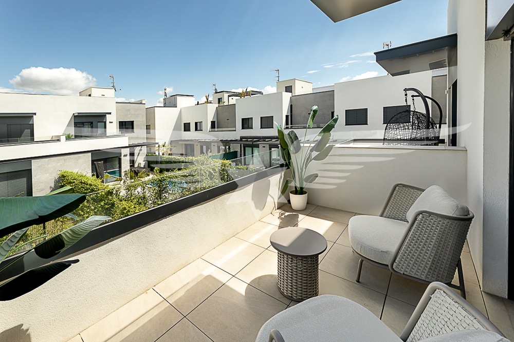 Terrasse Master-Suite