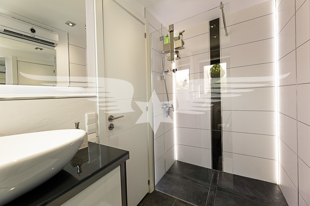 Badezimmer 2