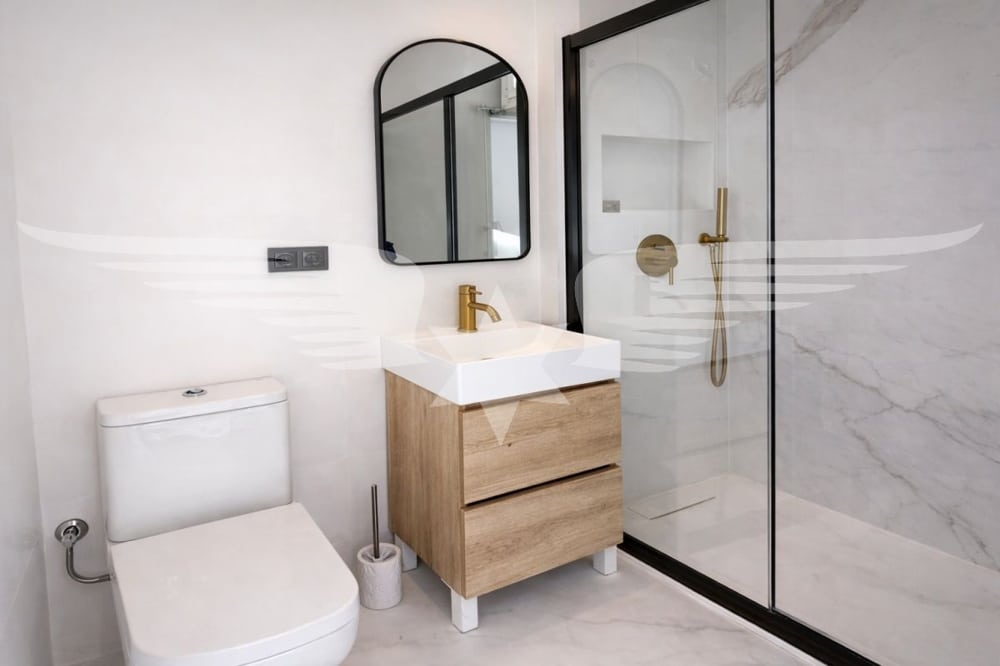 Badezimmer 2