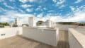 Roof top terrace
